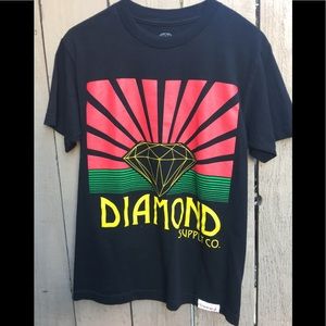 Diamond Supply Co Tee
